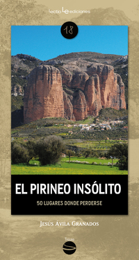 Presentación del libro "El Pirineo insólito" de Jesús Ávila Granados